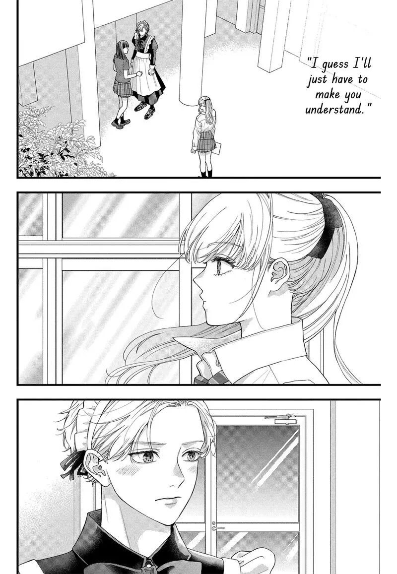 Read Narukawa Kun Wa Nakasaretakunai EN Manga Online