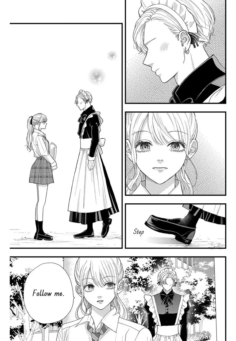 Read Narukawa Kun Wa Nakasaretakunai EN Manga Online