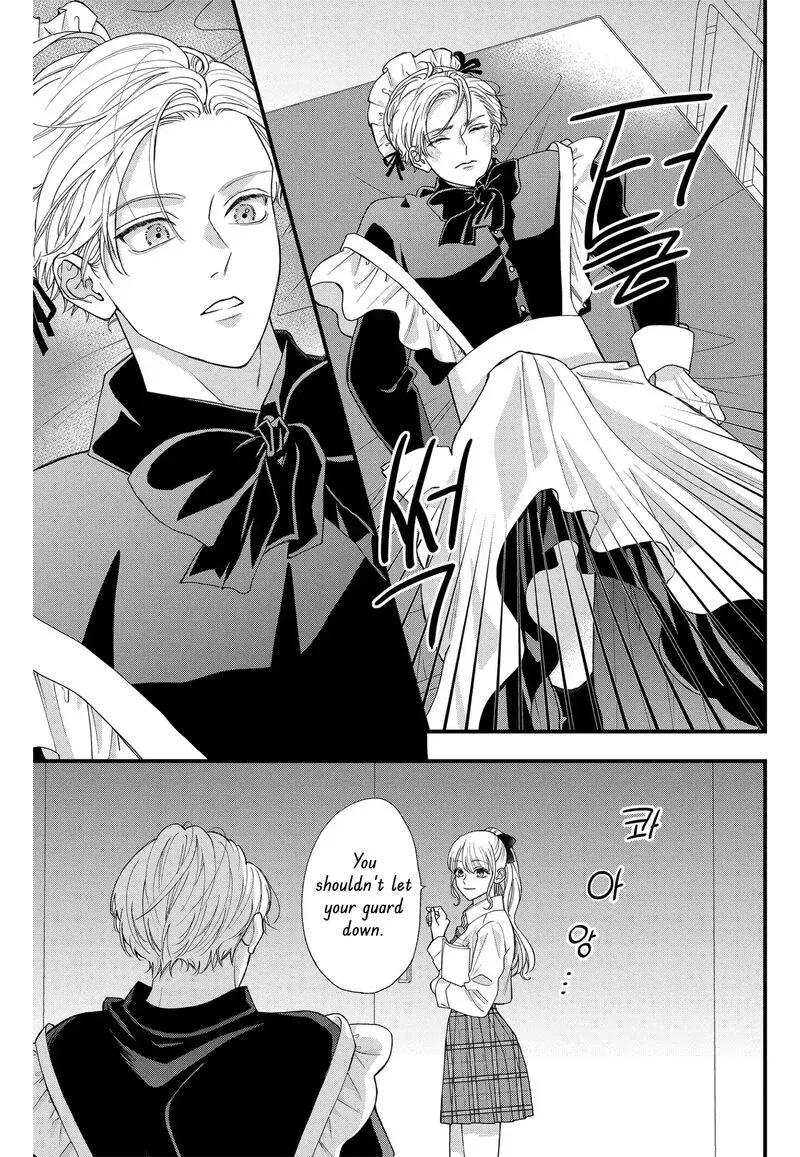 Read Narukawa Kun Wa Nakasaretakunai EN Manga Online