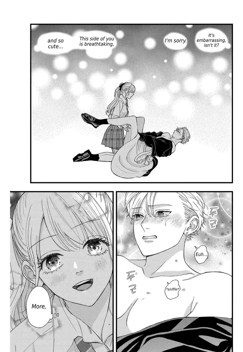 Read Narukawa Kun Wa Nakasaretakunai EN Manga Online