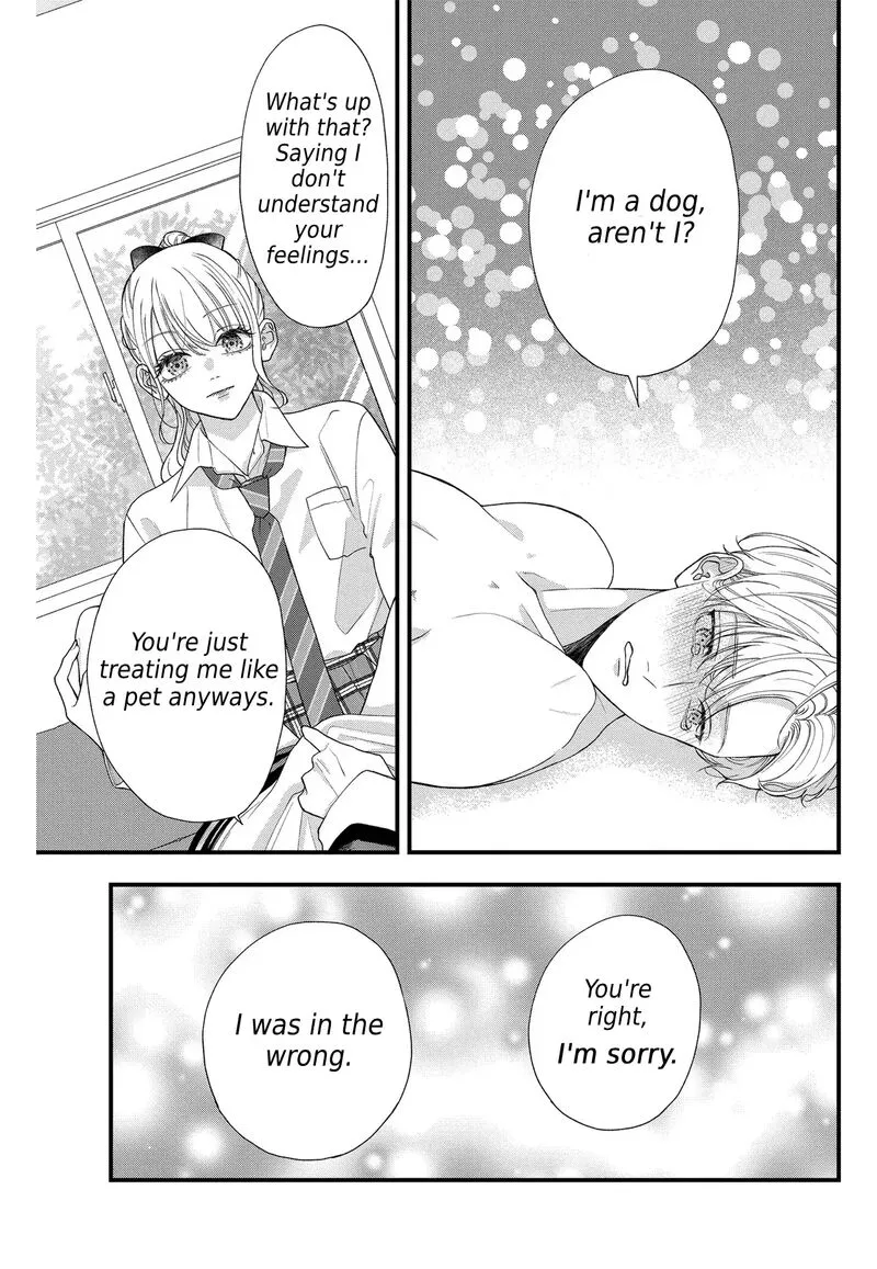 Read Narukawa Kun Wa Nakasaretakunai EN Manga Online
