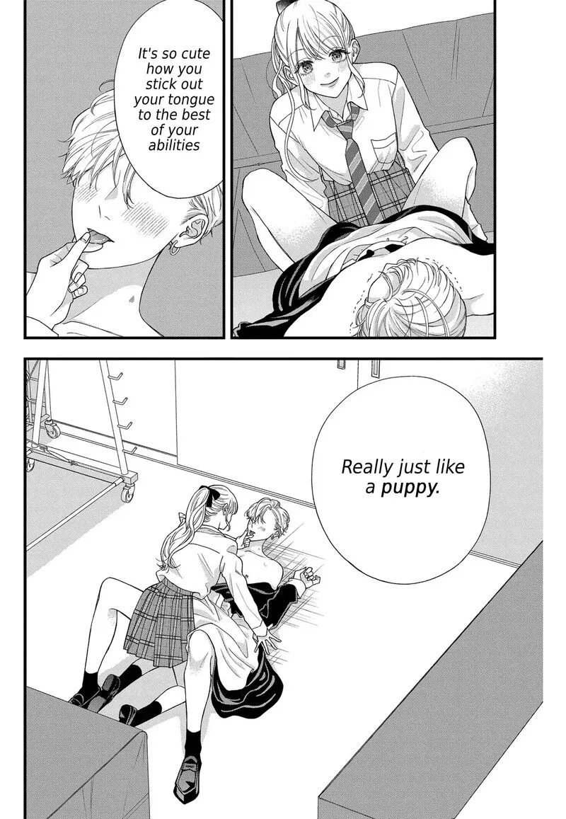 Read Narukawa Kun Wa Nakasaretakunai EN Manga Online