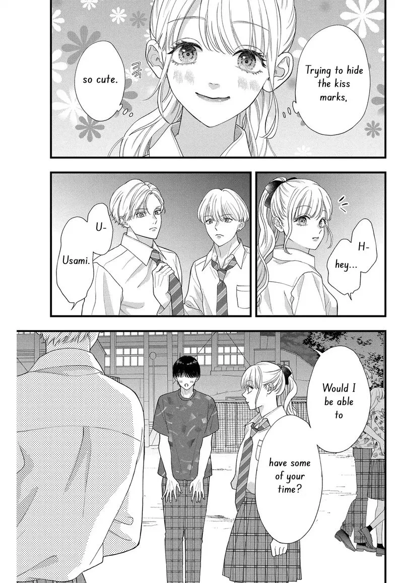 Read Narukawa Kun Wa Nakasaretakunai EN Manga Online
