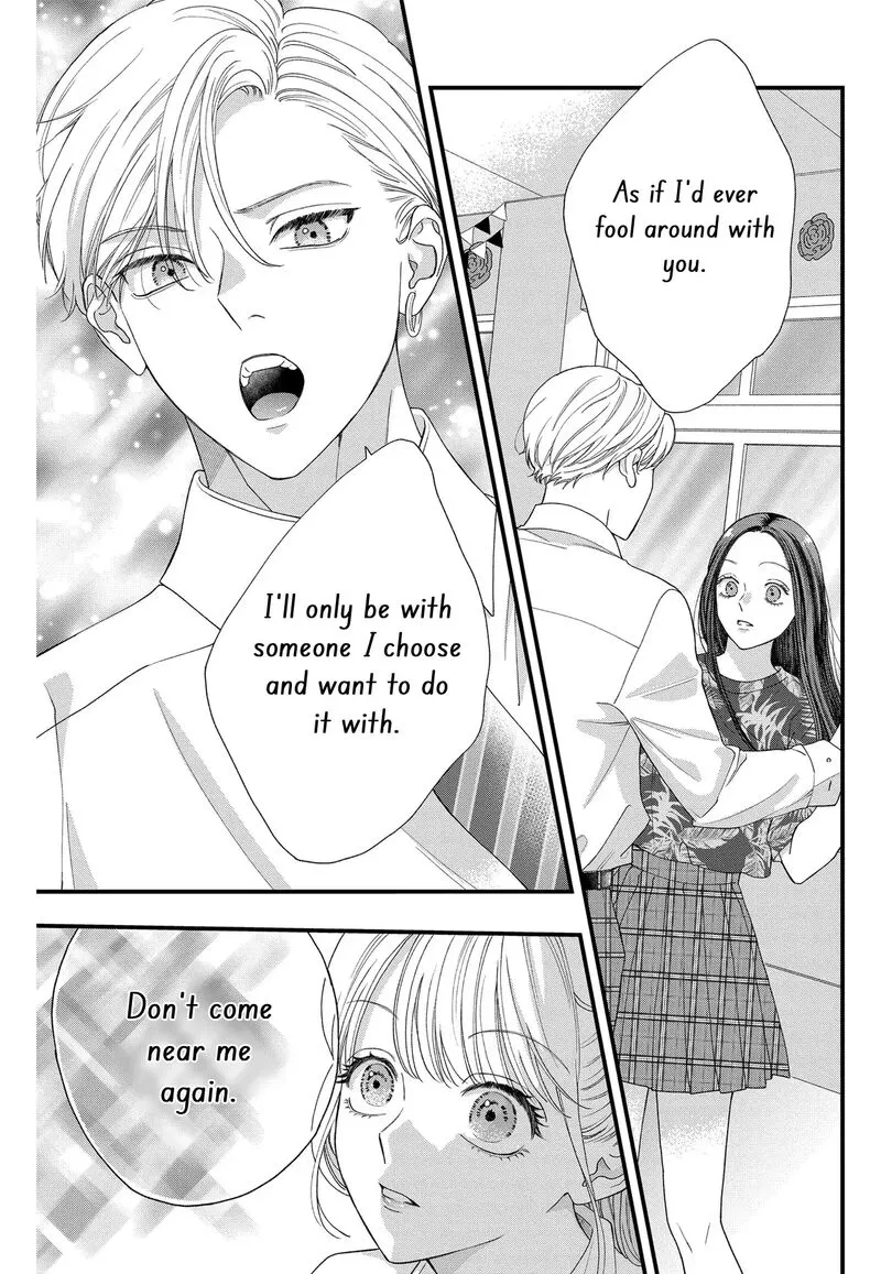 Read Narukawa Kun Wa Nakasaretakunai EN Manga Online
