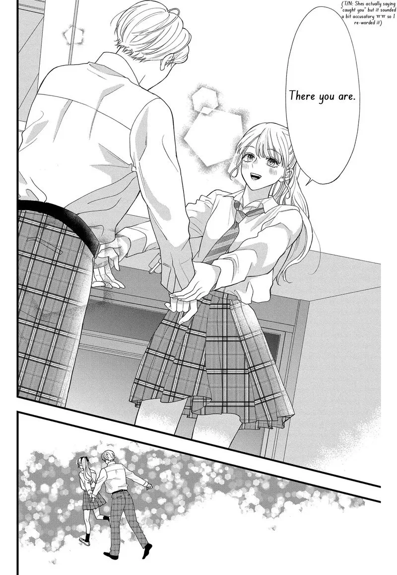 Read Narukawa Kun Wa Nakasaretakunai EN Manga Online