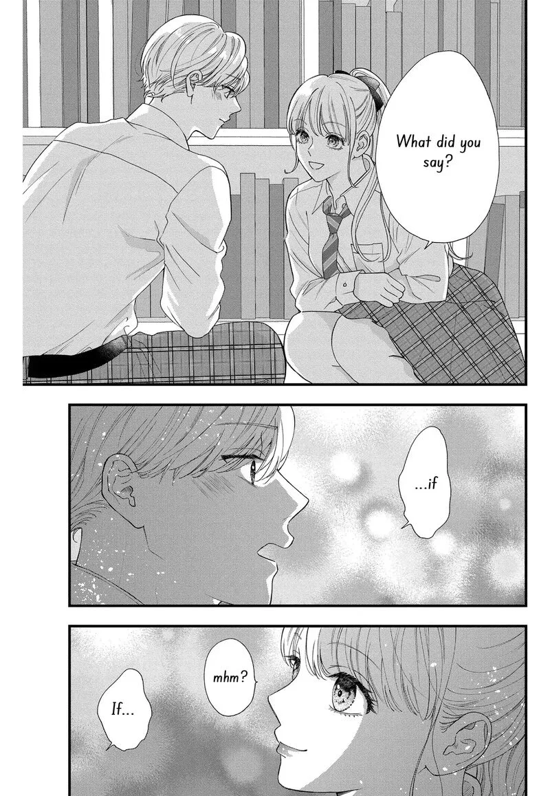 Read Narukawa Kun Wa Nakasaretakunai EN Manga Online