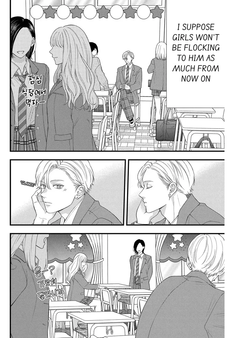 Read Narukawa Kun Wa Nakasaretakunai EN Manga Online