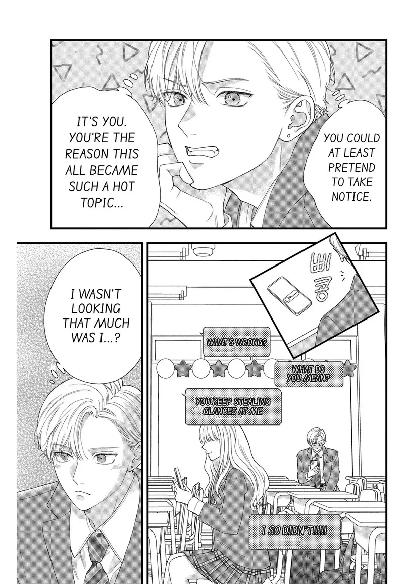 Read Narukawa Kun Wa Nakasaretakunai EN Manga Online