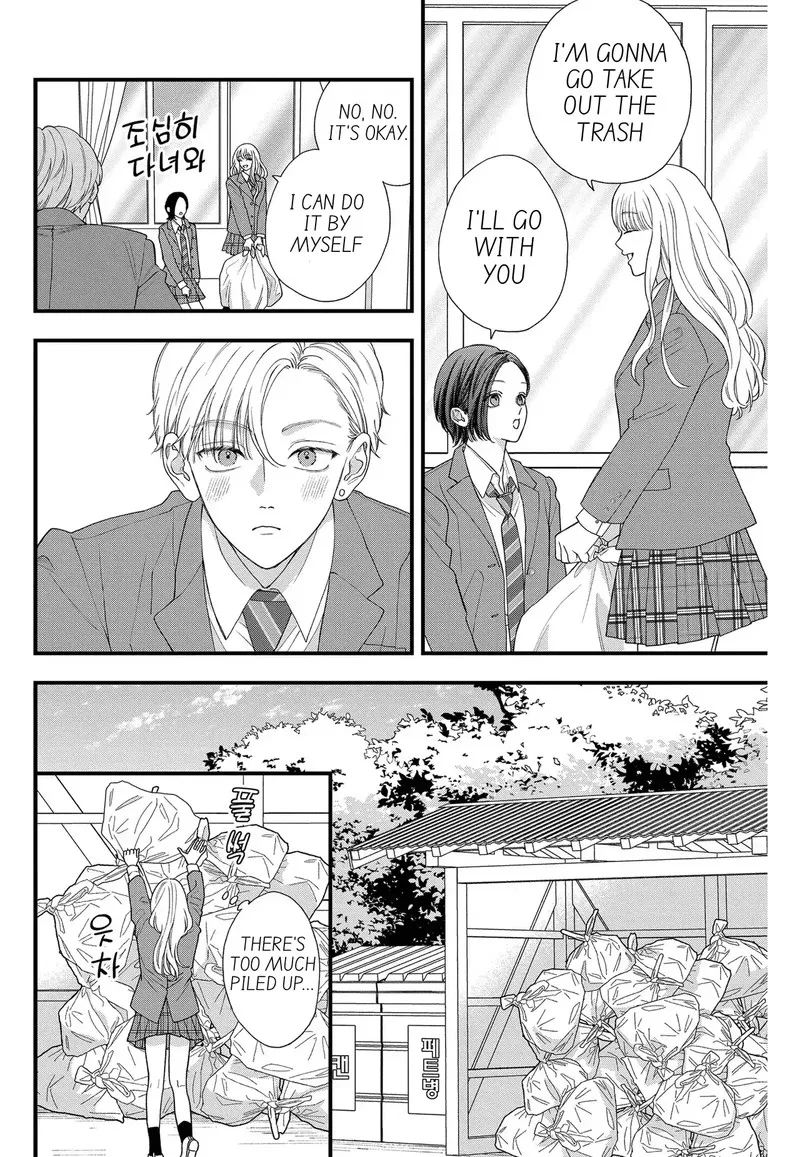 Read Narukawa Kun Wa Nakasaretakunai EN Manga Online