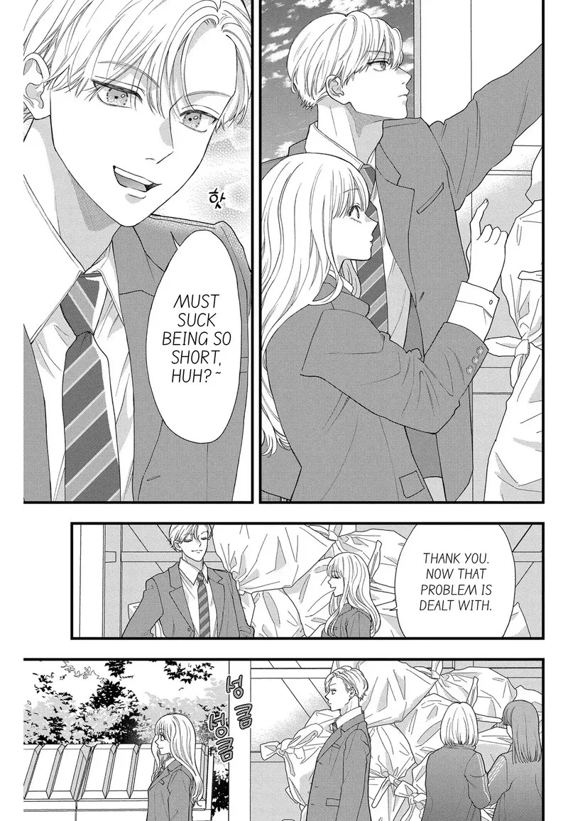 Read Narukawa Kun Wa Nakasaretakunai EN Manga Online