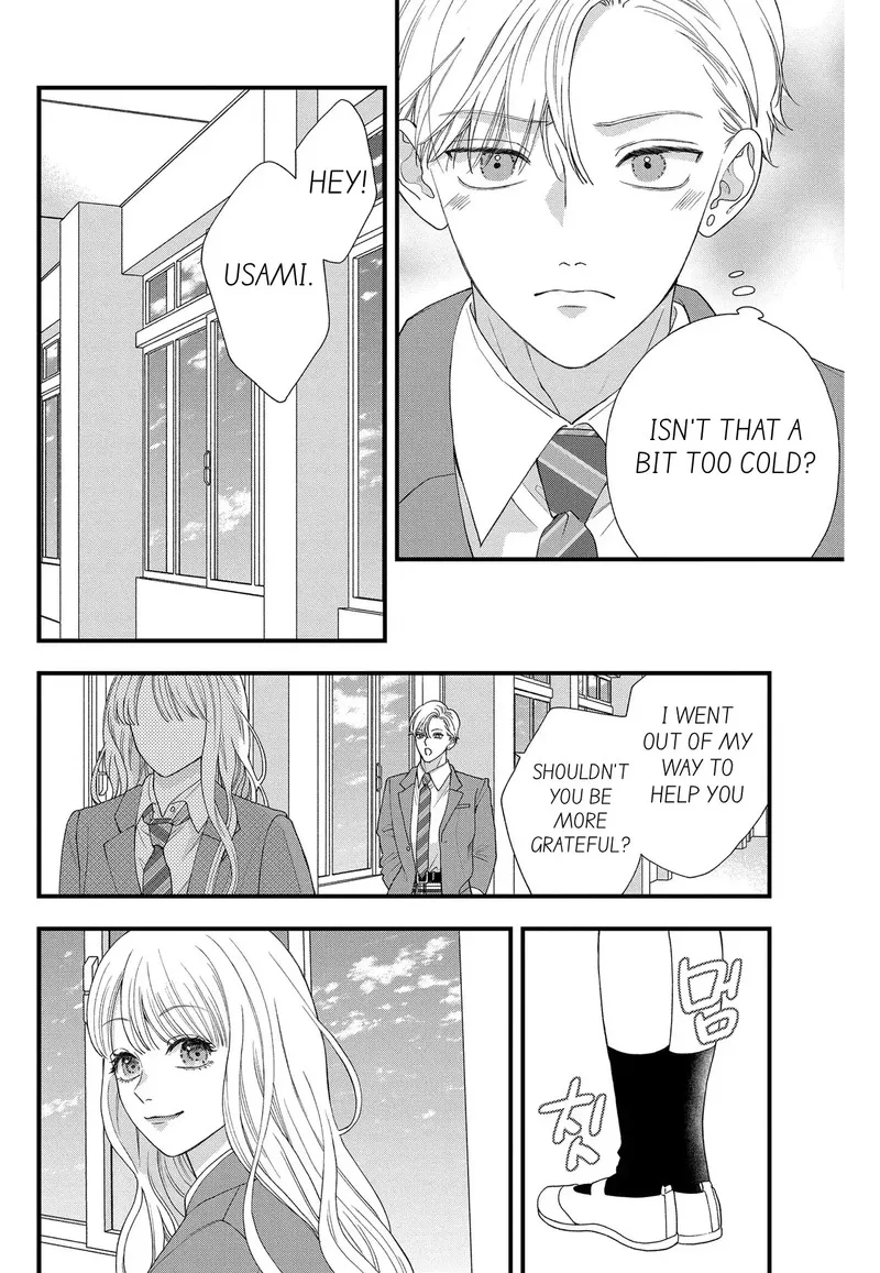 Read Narukawa Kun Wa Nakasaretakunai EN Manga Online