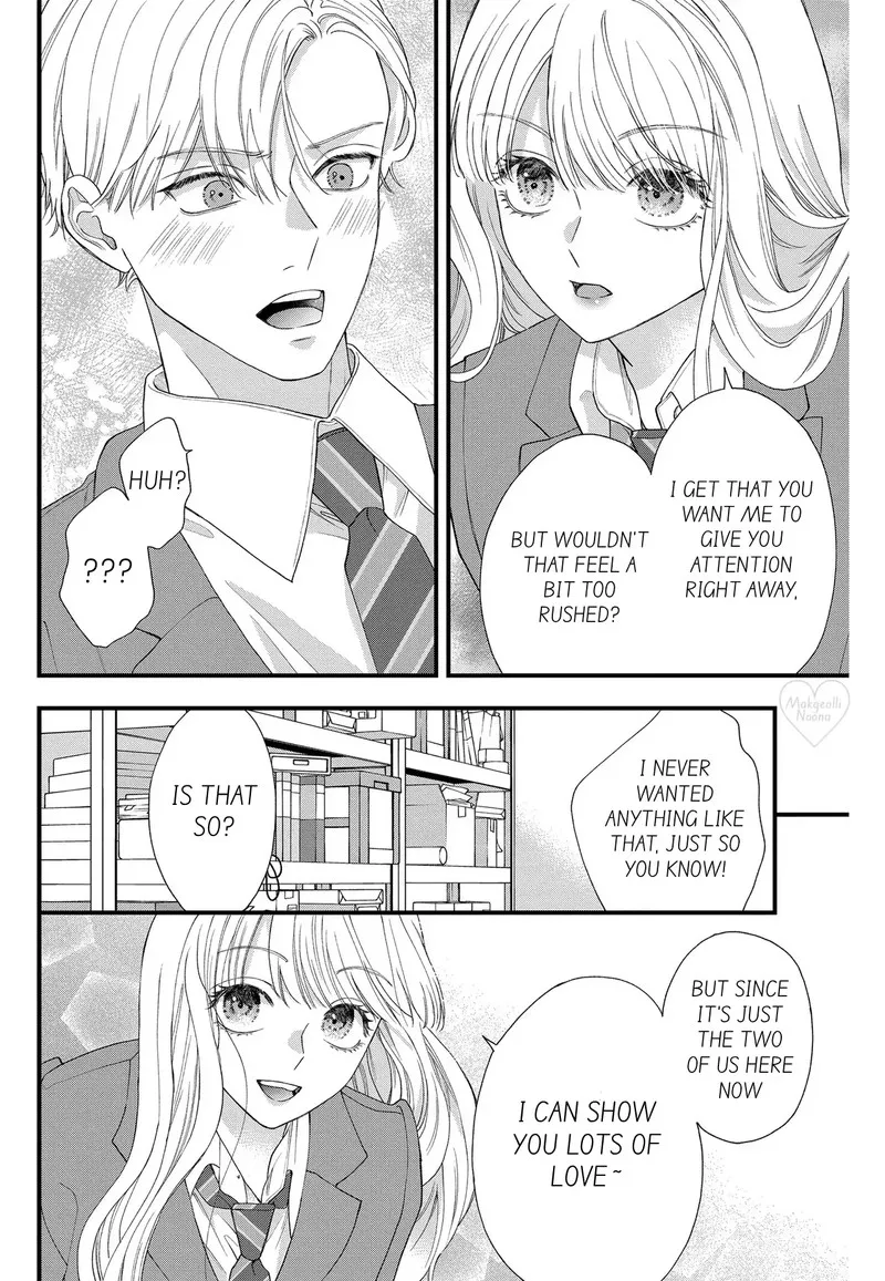 Read Narukawa Kun Wa Nakasaretakunai EN Manga Online