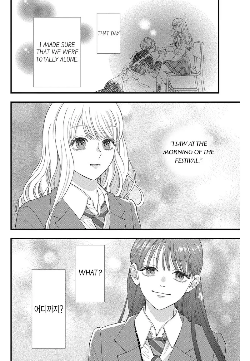 Read Narukawa Kun Wa Nakasaretakunai EN Manga Online