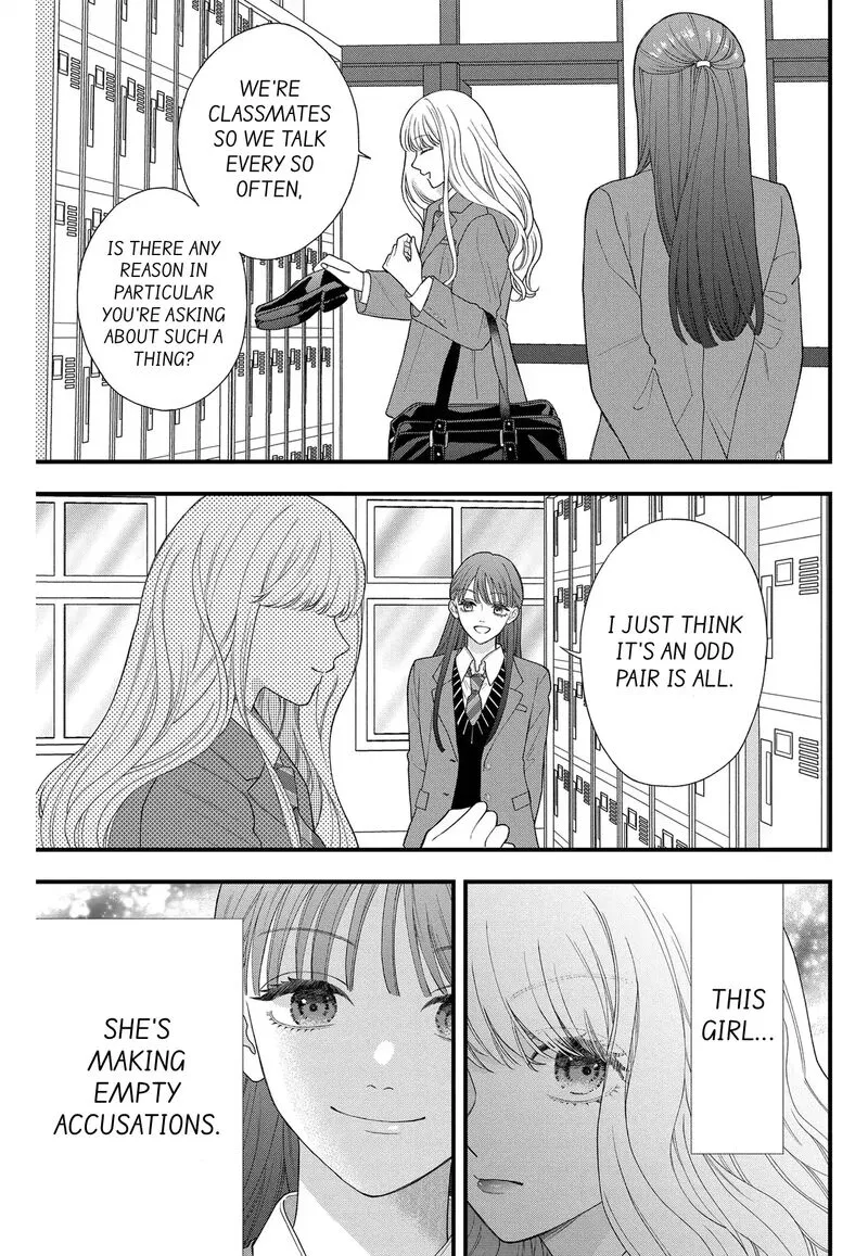Read Narukawa Kun Wa Nakasaretakunai EN Manga Online