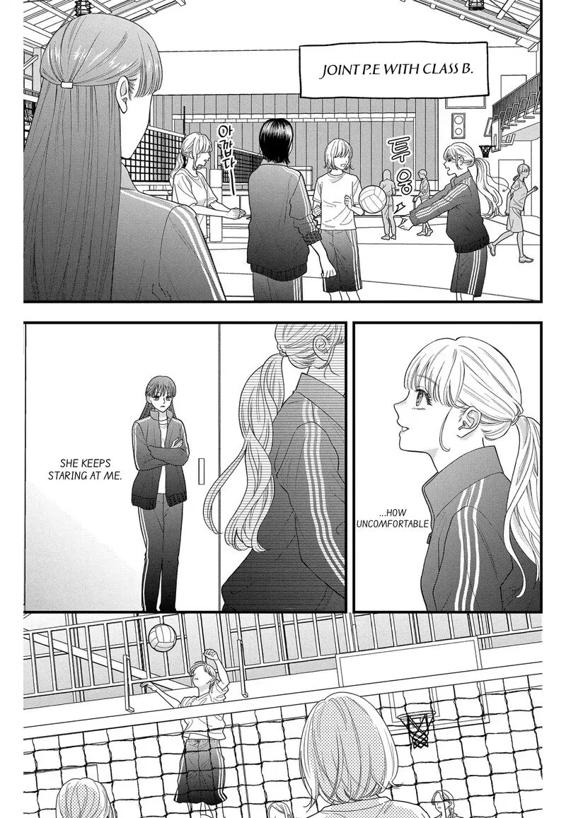 Read Narukawa Kun Wa Nakasaretakunai EN Manga Online