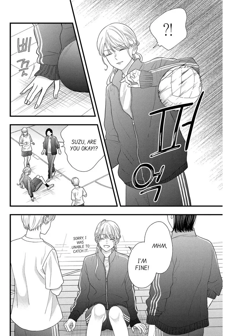 Read Narukawa Kun Wa Nakasaretakunai EN Manga Online