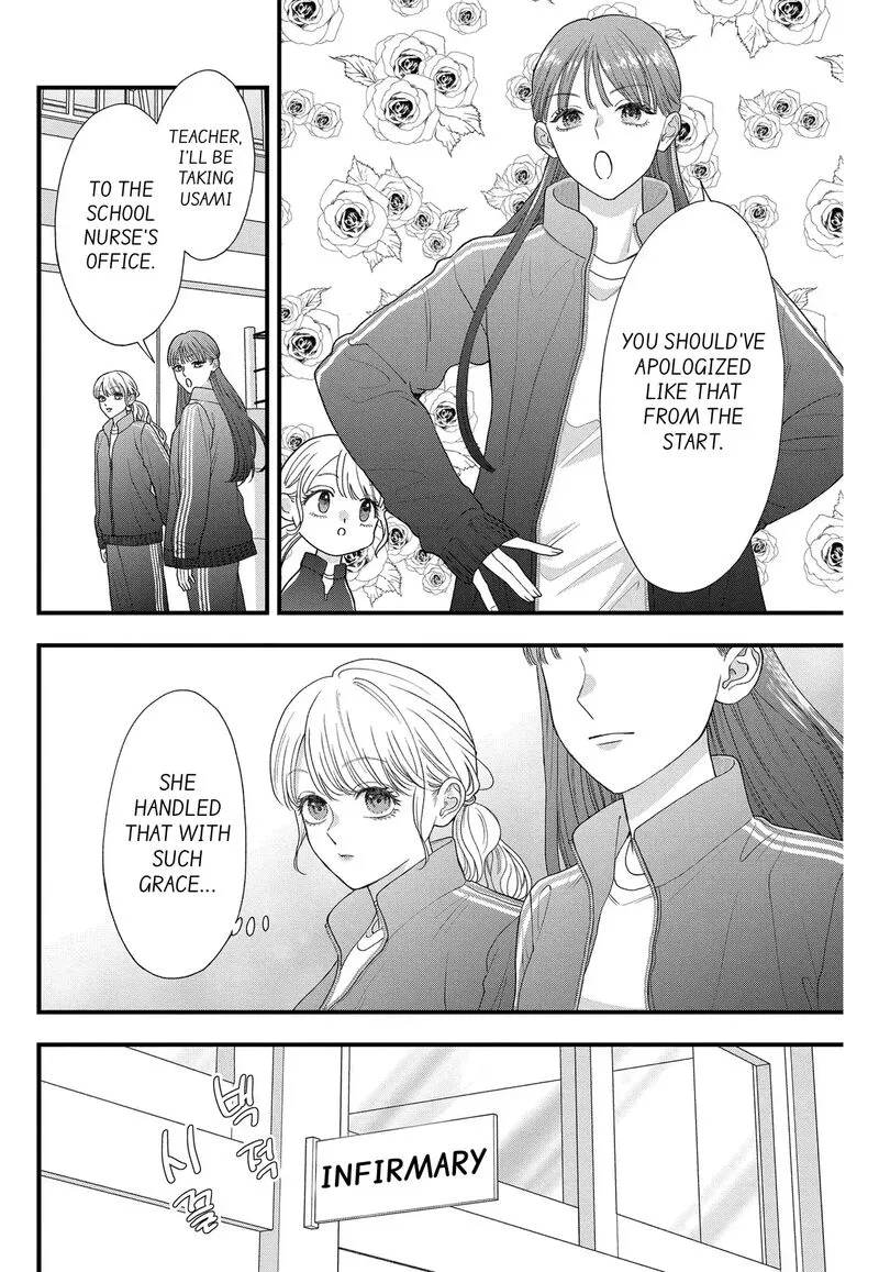 Read Narukawa Kun Wa Nakasaretakunai EN Manga Online
