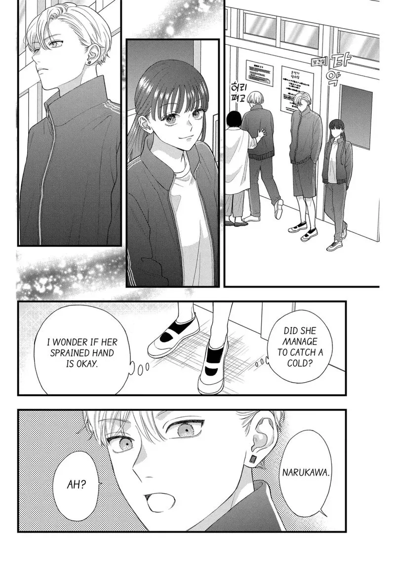 Read Narukawa Kun Wa Nakasaretakunai EN Manga Online