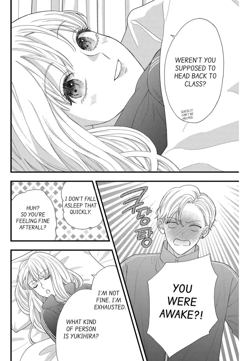 Read Narukawa Kun Wa Nakasaretakunai EN Manga Online