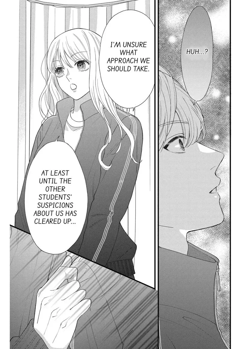Read Narukawa Kun Wa Nakasaretakunai EN Manga Online