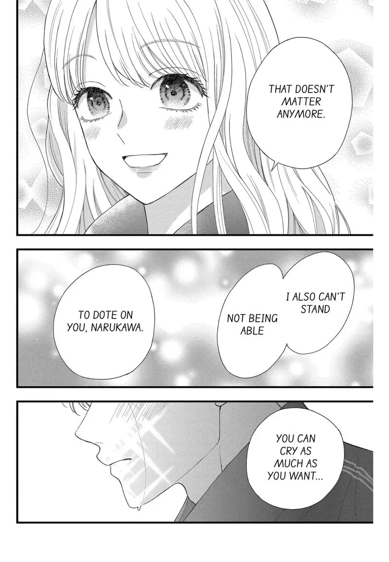 Read Narukawa Kun Wa Nakasaretakunai EN Manga Online