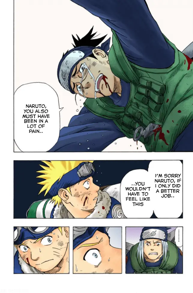 Read Naruto (Colored) EN Manga Online