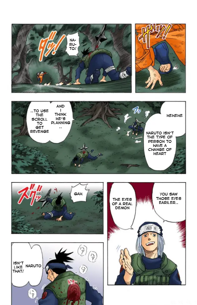 Read Naruto (Colored) EN Manga Online
