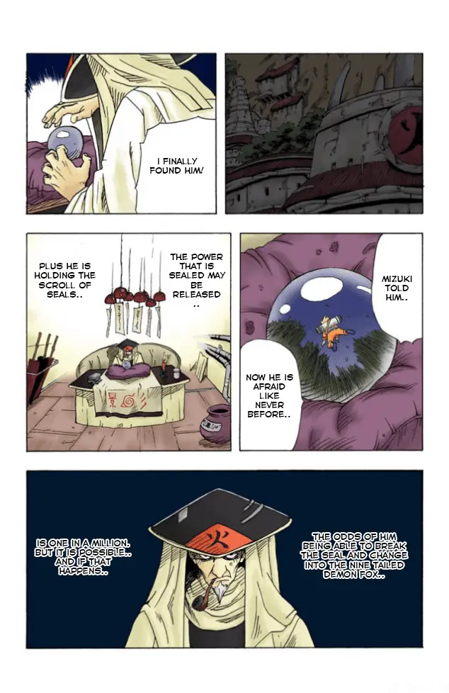 Read Naruto (Colored) EN Manga Online