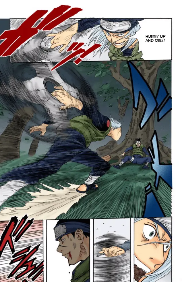 Read Naruto (Colored) EN Manga Online