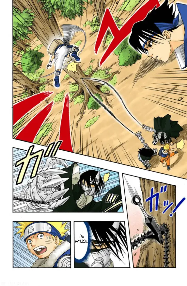 Read Naruto (Colored) EN Manga Online