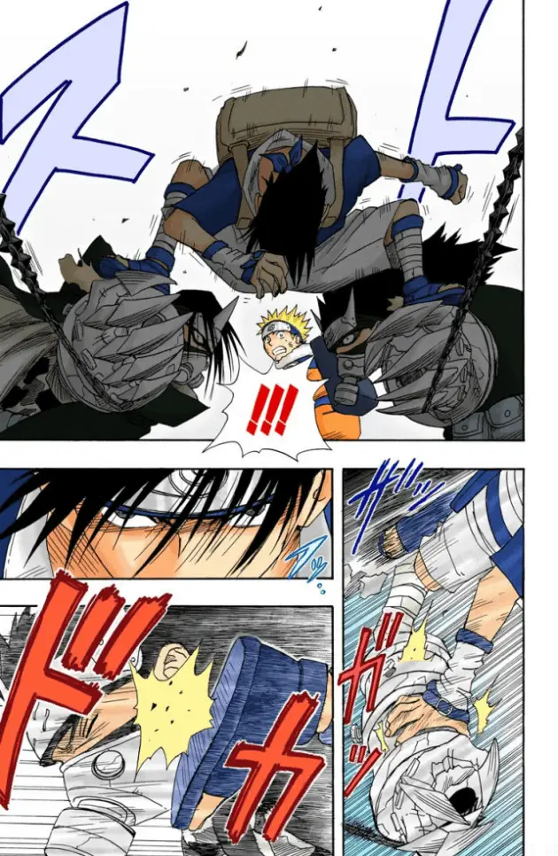 Read Naruto (Colored) EN Manga Online