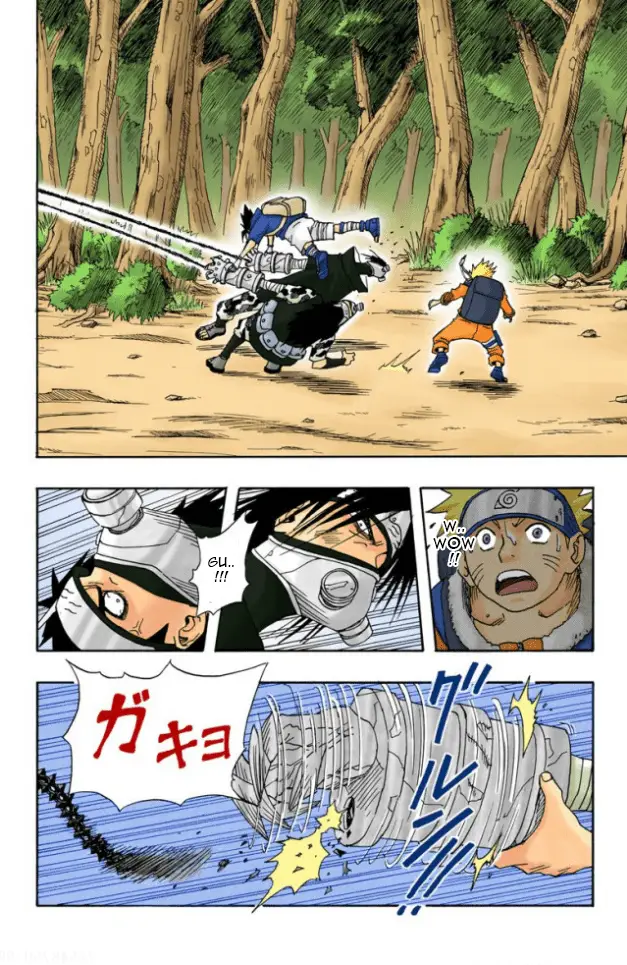 Read Naruto (Colored) EN Manga Online