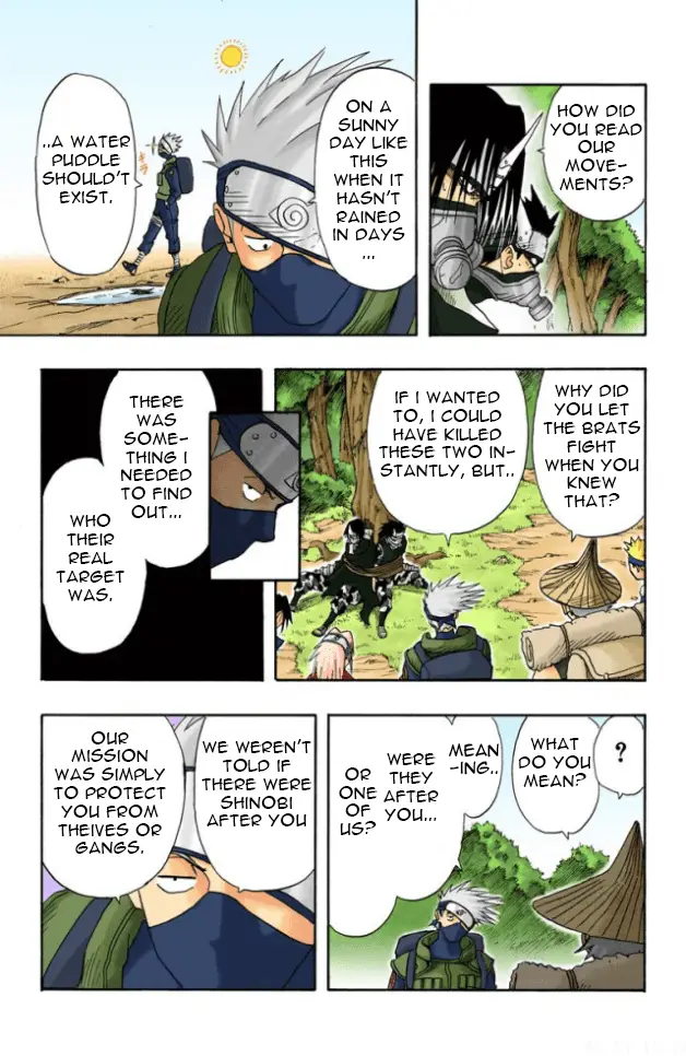 Read Naruto (Colored) EN Manga Online