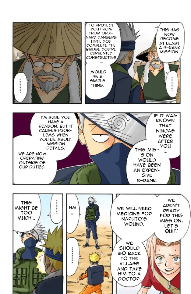 Read Naruto (Colored) EN Manga Online