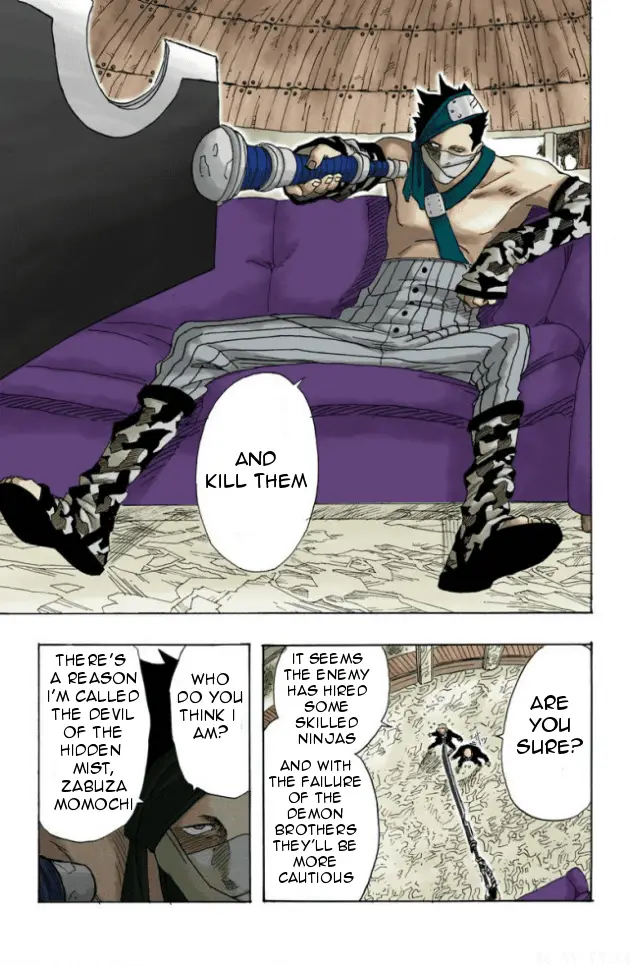 Read Naruto (Colored) EN Manga Online