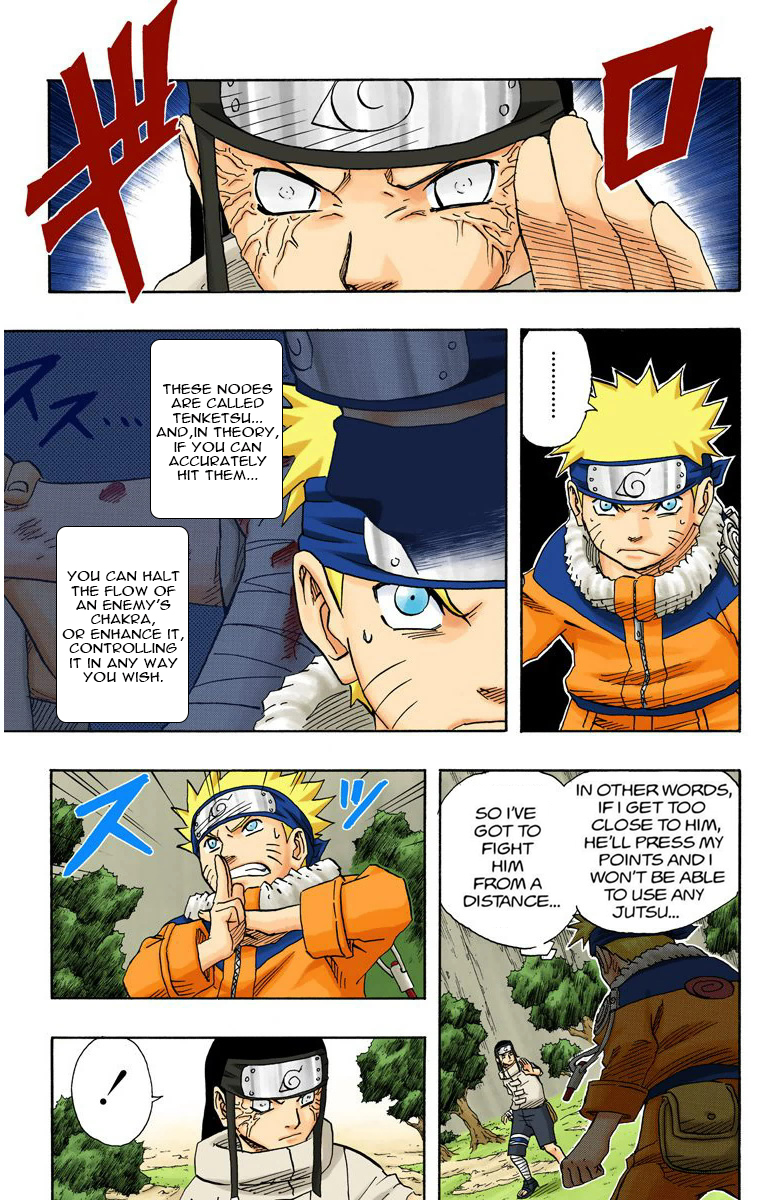 Read Naruto (Colored) EN Manga Online