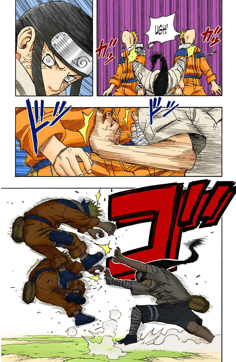 Read Naruto (Colored) EN Manga Online
