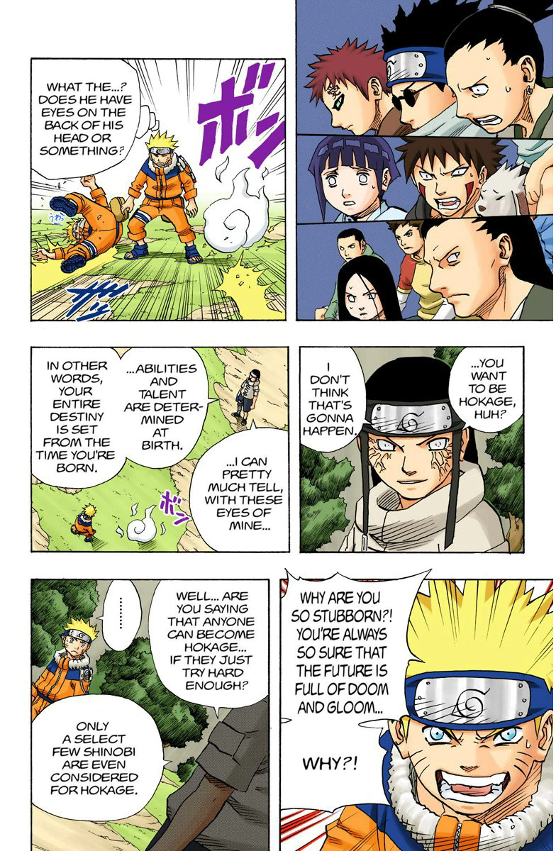 Read Naruto (Colored) EN Manga Online