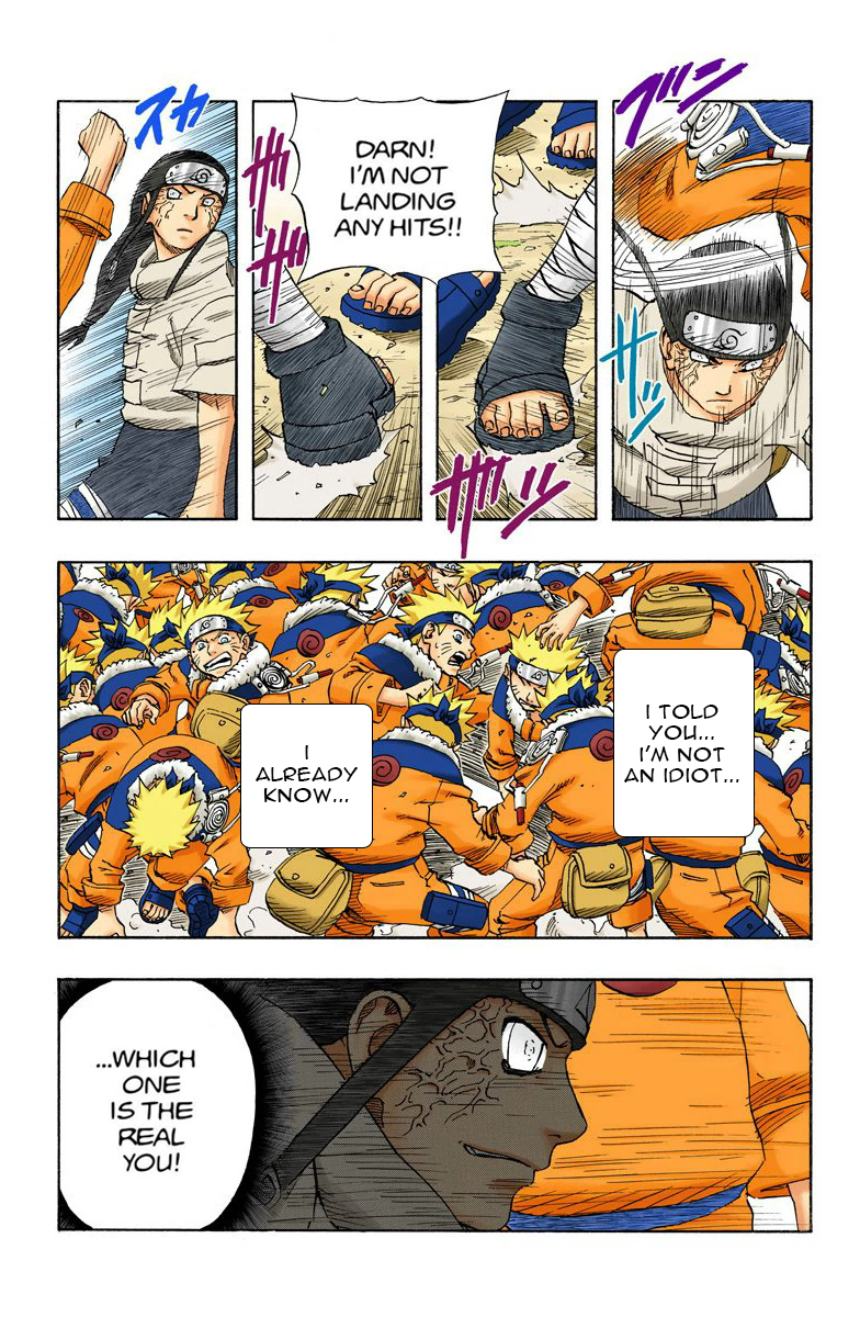 Read Naruto (Colored) EN Manga Online