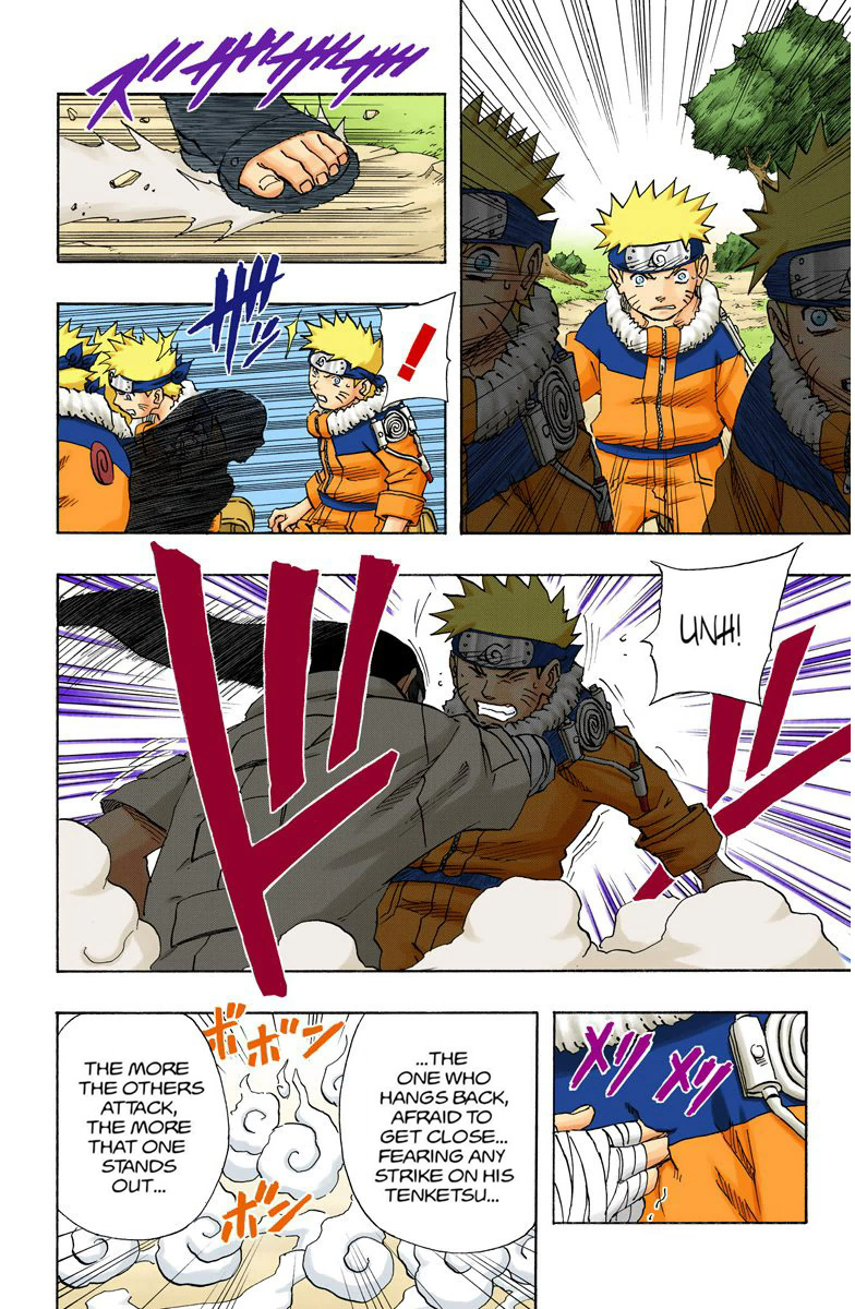 Read Naruto (Colored) EN Manga Online