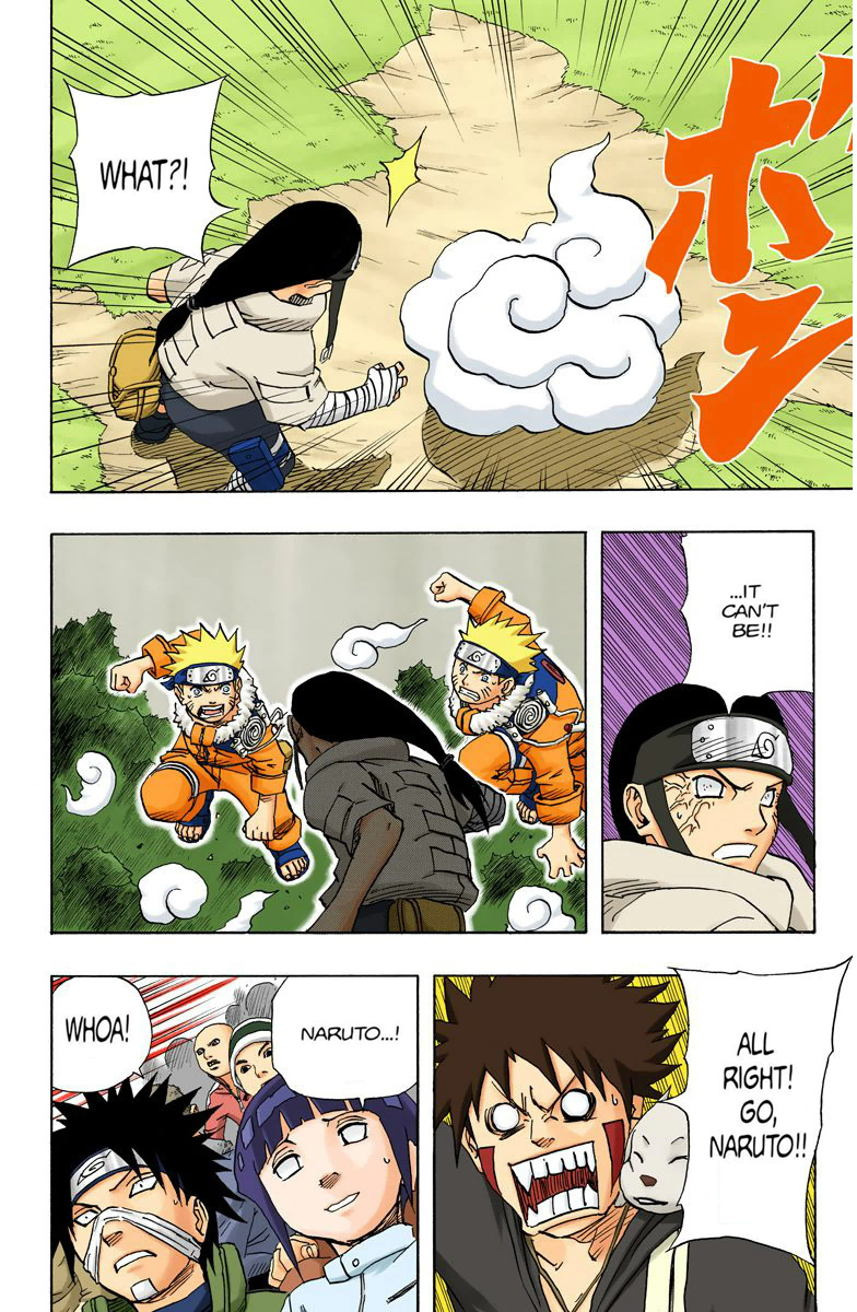 Read Naruto (Colored) EN Manga Online