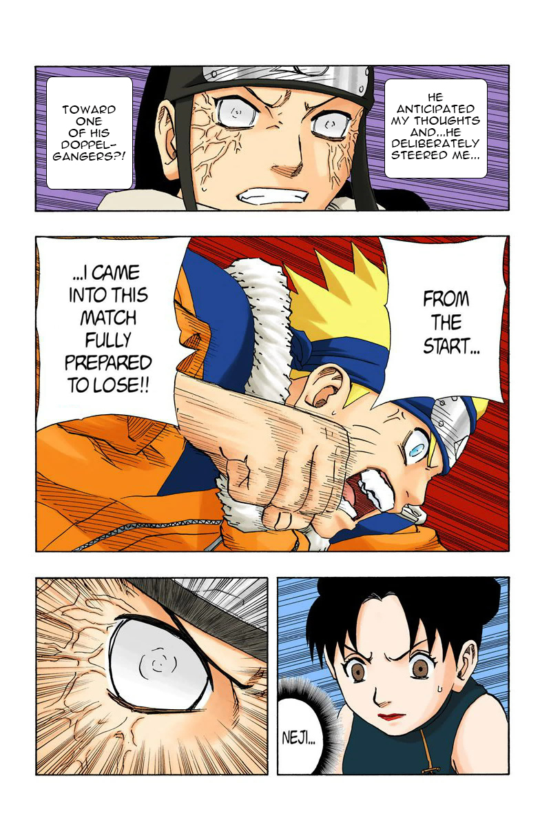 Read Naruto (Colored) EN Manga Online