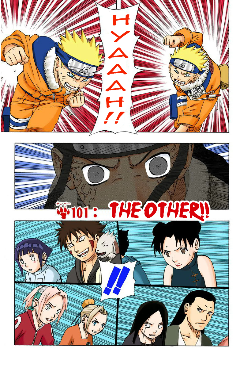 Read Naruto (Colored) EN Manga Online