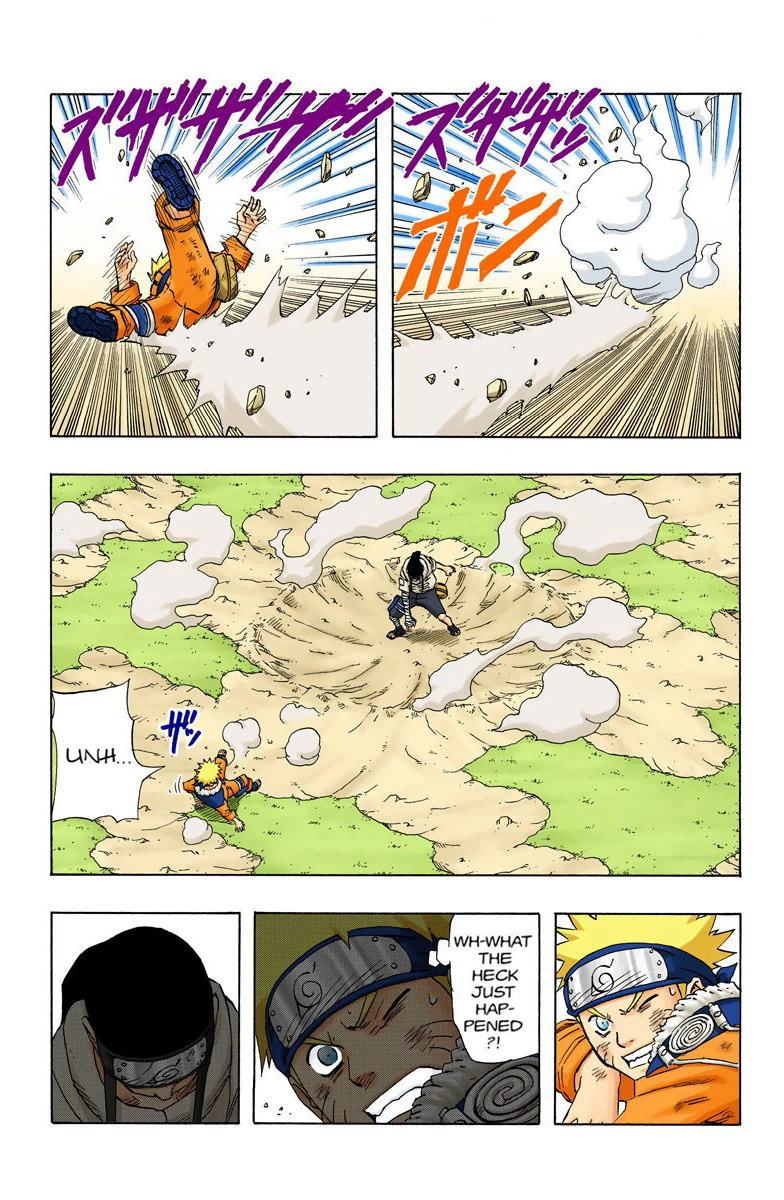 Read Naruto (Colored) EN Manga Online