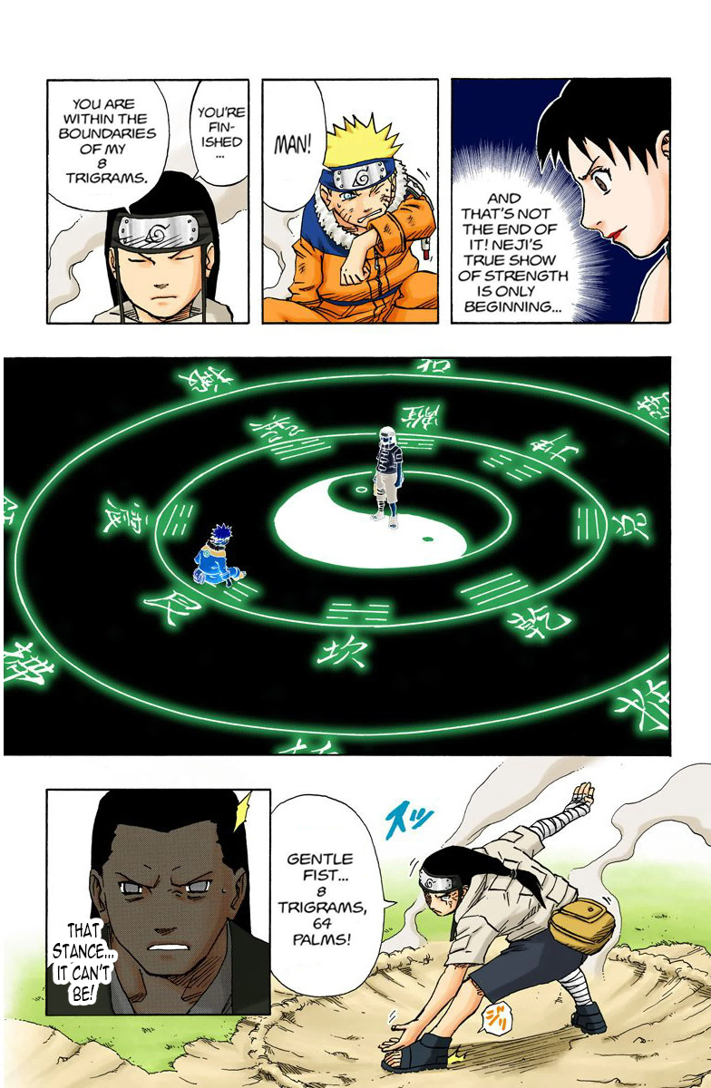 Read Naruto (Colored) EN Manga Online