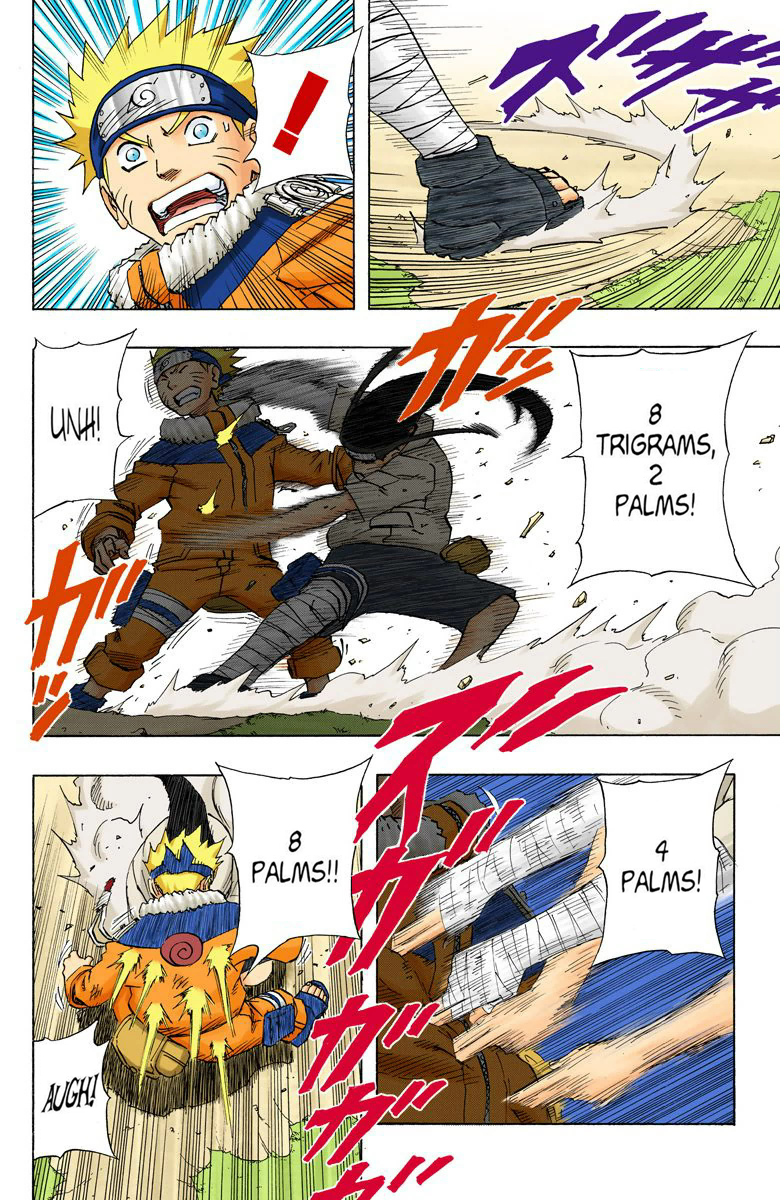 Read Naruto (Colored) EN Manga Online