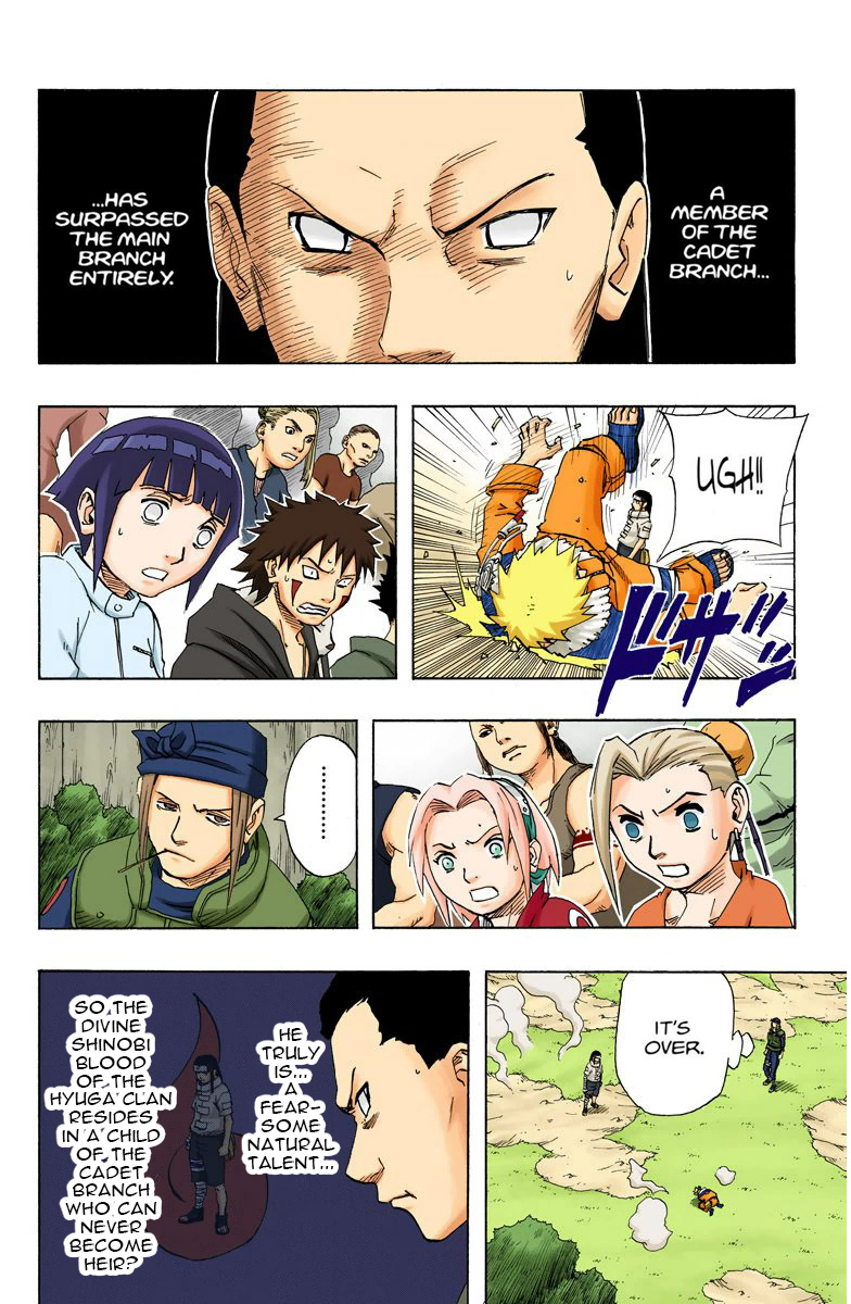 Read Naruto (Colored) EN Manga Online