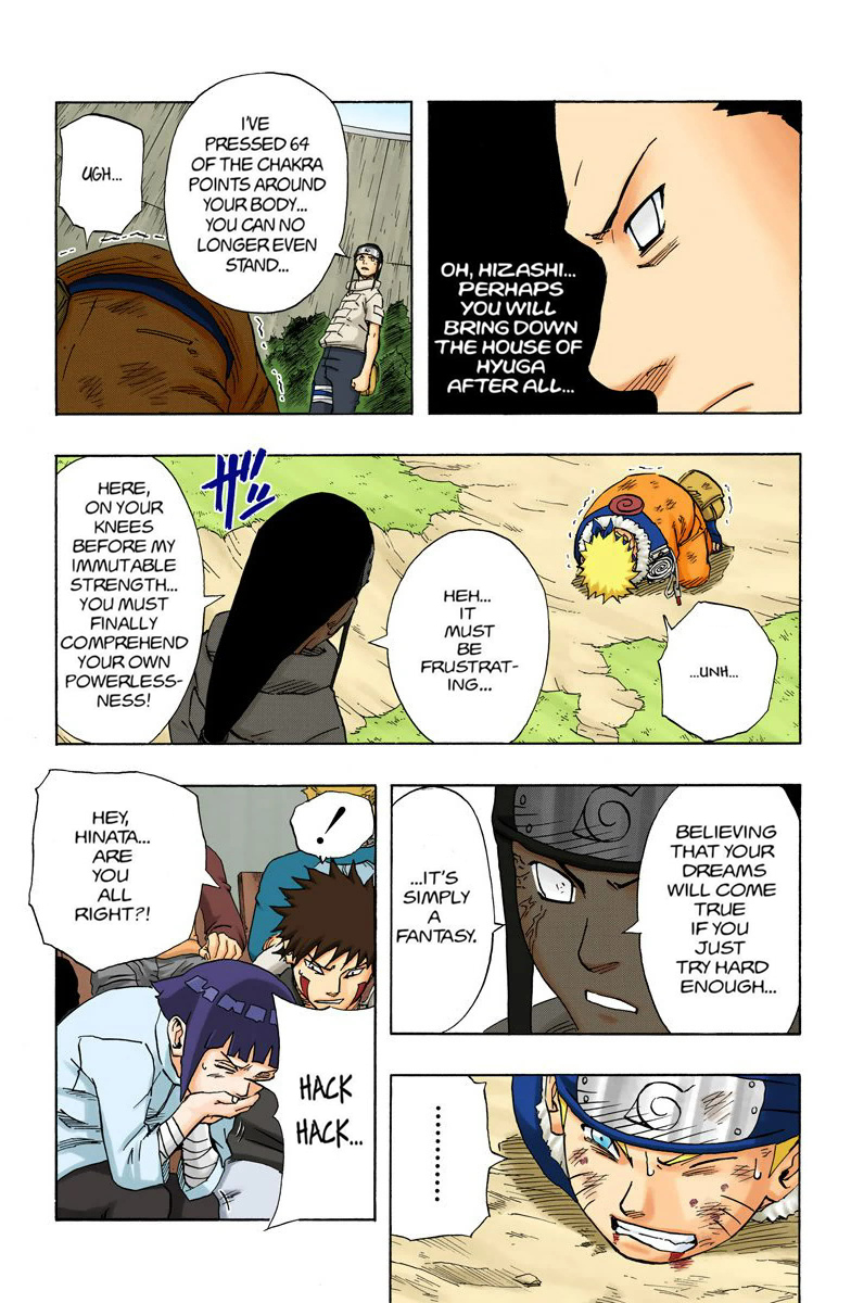Read Naruto (Colored) EN Manga Online