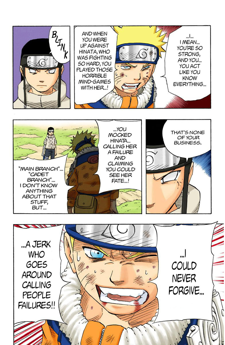 Read Naruto (Colored) EN Manga Online