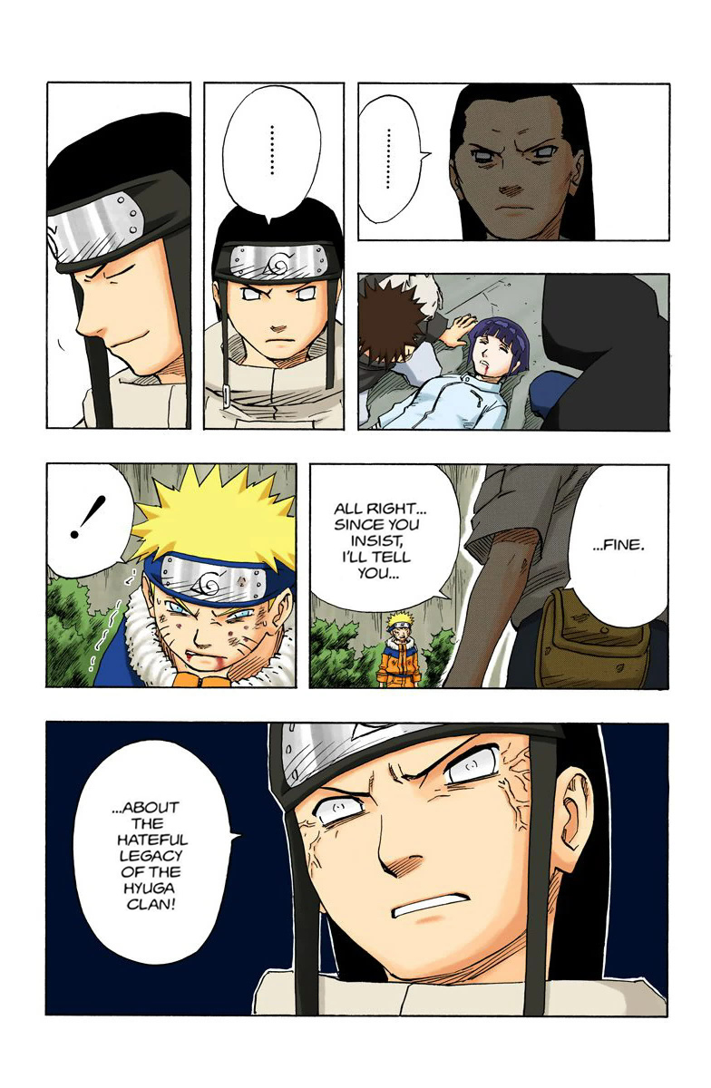 Read Naruto (Colored) EN Manga Online